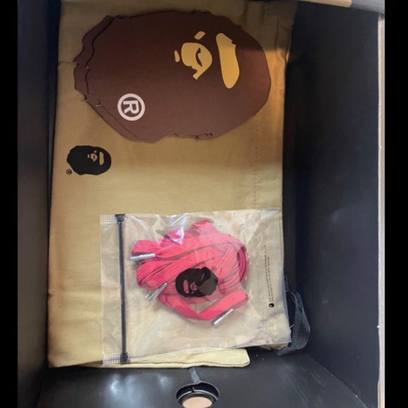 Bapestas  Shoes - Picture 10 of 10